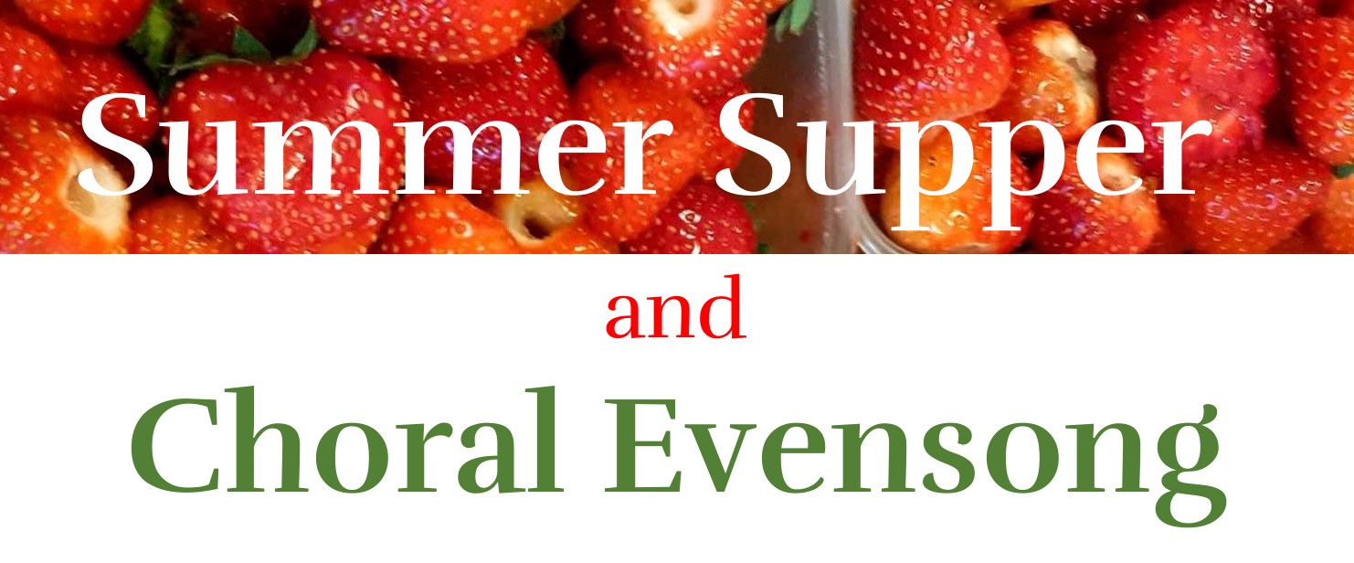 strawberry evensong header